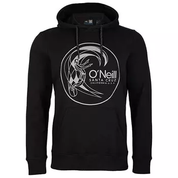 Худи Oneill N01406 Circle Surfery, черный