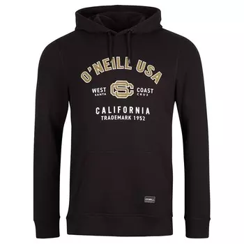 Худи Oneill State, черный