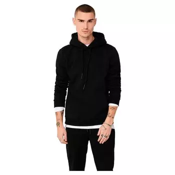Худи Only & Sons Ceres Life, черный