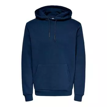 Худи Only & Sons Ceres Life, синий