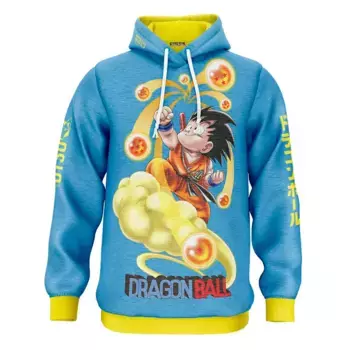 Худи Otso Dragon Ball Balls, синий