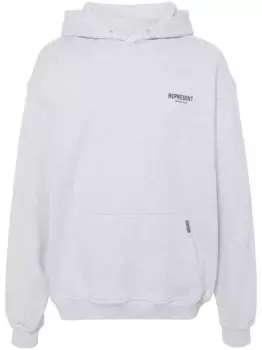 Худи Owners Club Represent, серый