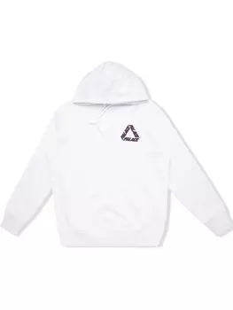 Худи P3 Team Palace, белый