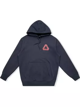 Худи P3 Team Palace, синий