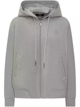 Худи Parsec Weekend Max Mara, серый