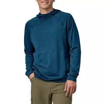 Худи Patagonia Cap Thermal, цвет Lagom Blue