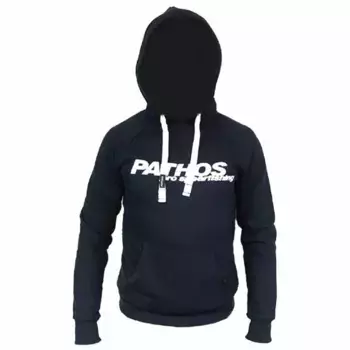Худи Pathos Logo, синий