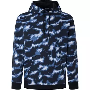 Худи Pepe Jeans Angel, синий
