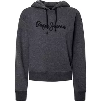 Худи Pepe Jeans Nanette, черный