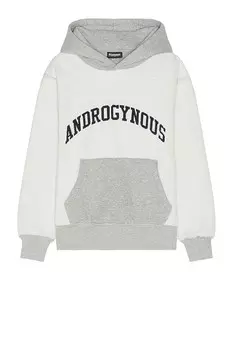 Худи Pleasures Androgynous, серый