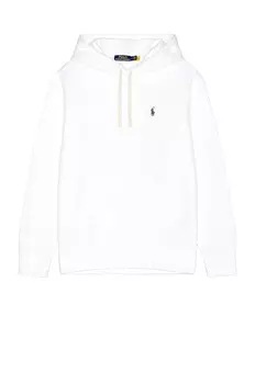 Худи Polo Ralph Lauren Fleece, белый