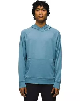 Худи Prana Altitude Tracker II Standard Fit, цвет High Tide