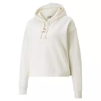 Худи Puma Better, белый