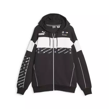 Худи Puma BMW MMS Sds, черный