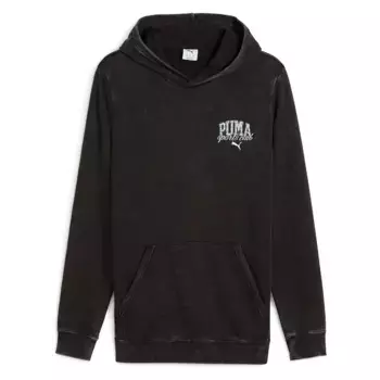 Худи Puma Class Regular Fit, черный