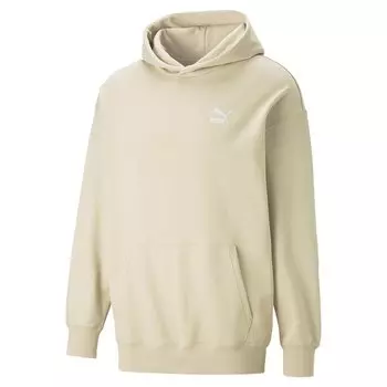 Худи Puma Classic Relaxed, желтый