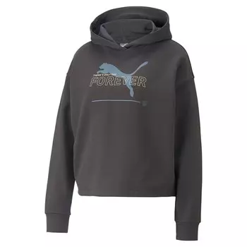 Худи Puma Ess+ Better T, серый
