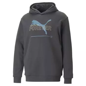 Худи Puma Ess Better Tr, серый