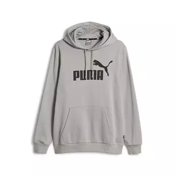 Худи Puma Ess Big Logo, серый