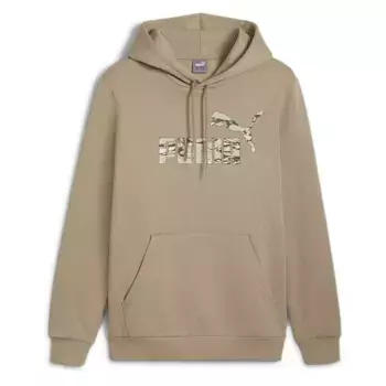 Худи Puma ESS+ Camo, бежевый