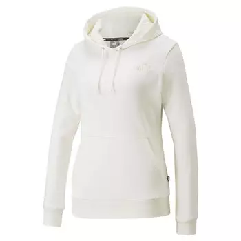 Худи Puma Ess+ Embroidery, белый