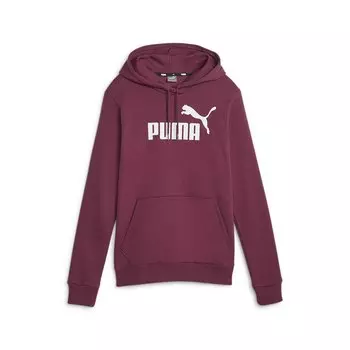 Худи Puma ESS Logo FL, фиолетовый