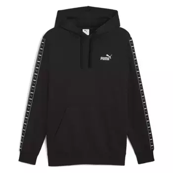Худи Puma ESS Tape, черный
