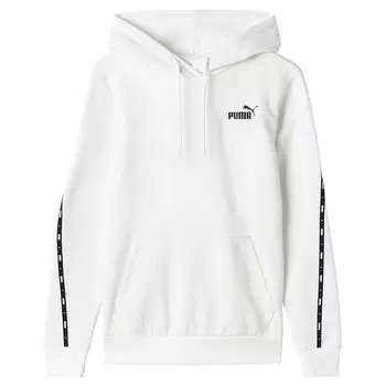 Худи Puma ESS Tape FL, белый