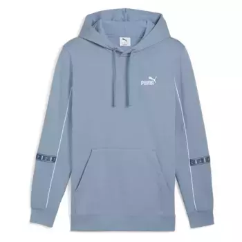 Худи Puma ESS Tape Layout FL, синий