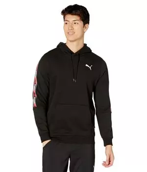 Худи PUMA, Scatter Taping Fleece Hoodie