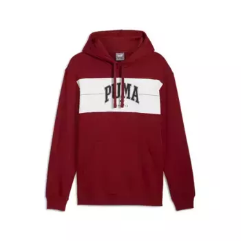 Худи Puma Squad, красный