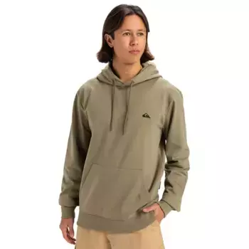 Худи Quiksilver Basic, коричневый