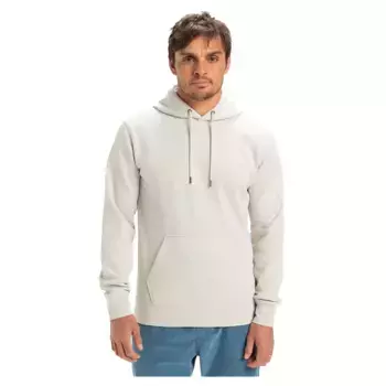 Худи Quiksilver Comp Logo, бежевый