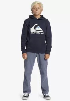 Худи Quiksilver, цвет dark navy