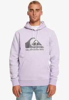 Худи Quiksilver, фиолетовый
