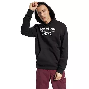 Худи Reebok Classics Vector, черный