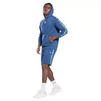 Худи Reebok Ri Tape OTH, синий