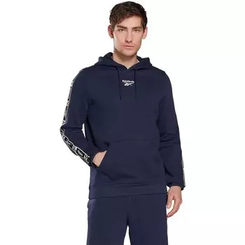 Худи Reebok Ri Tape Oth, синий