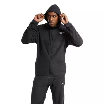Худи Reebok Workout Ready, черный