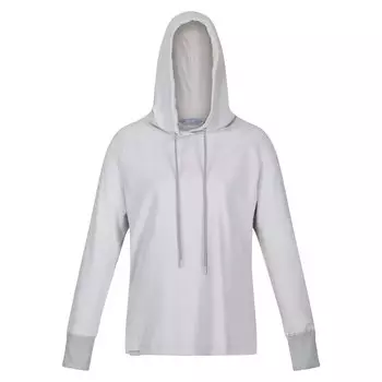 Худи Regatta Hartside Marl Lightweight, серый