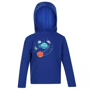 Худи Regatta Peppa Graph Fleece, синий