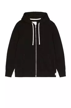 Худи Reigning Champ Full Zip, черный