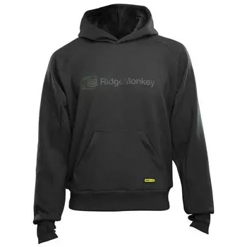 Худи Ridgemonkey APEarel Dropback MicroFlex, серый