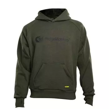 Худи Ridgemonkey APEarel Dropback MicroFlex, зеленый