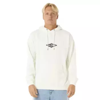 Худи Rip Curl Raw Energy, белый
