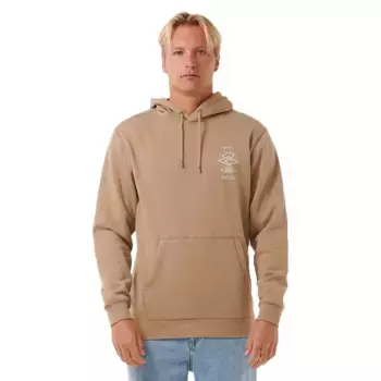 Худи Rip Curl Search Icon, бежевый