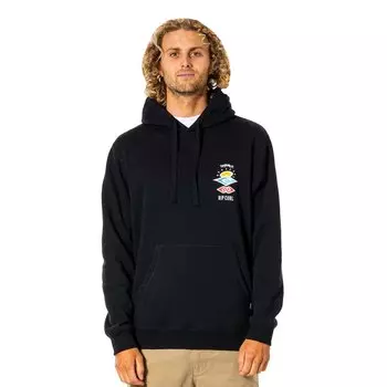 Худи Rip Curl Search Icon, черный