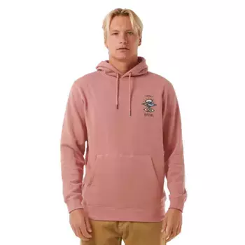 Худи Rip Curl Search Icon, розовый