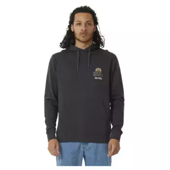 Худи Rip Curl Swc Hays And Razed, серый