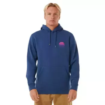 Худи Rip Curl Wetsuit Icon, синий